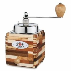 Zassenhaus - Kaffeemühle "Montevideo" Melange