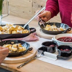 Riess Emaille Riess CLASSIC - Schwarzemaille - Pommes-Frites Pfanne Mit Einsatz 8 Riess Emaille Riess CLASSIC - Schwarzemaille - Pommes-Frites Pfanne Mit Einsatz -GU shop unnamed file 709