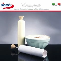 Biesse Casa - Cremafacile - Milchaufschäumer Lila -GU shop unnamed file 71