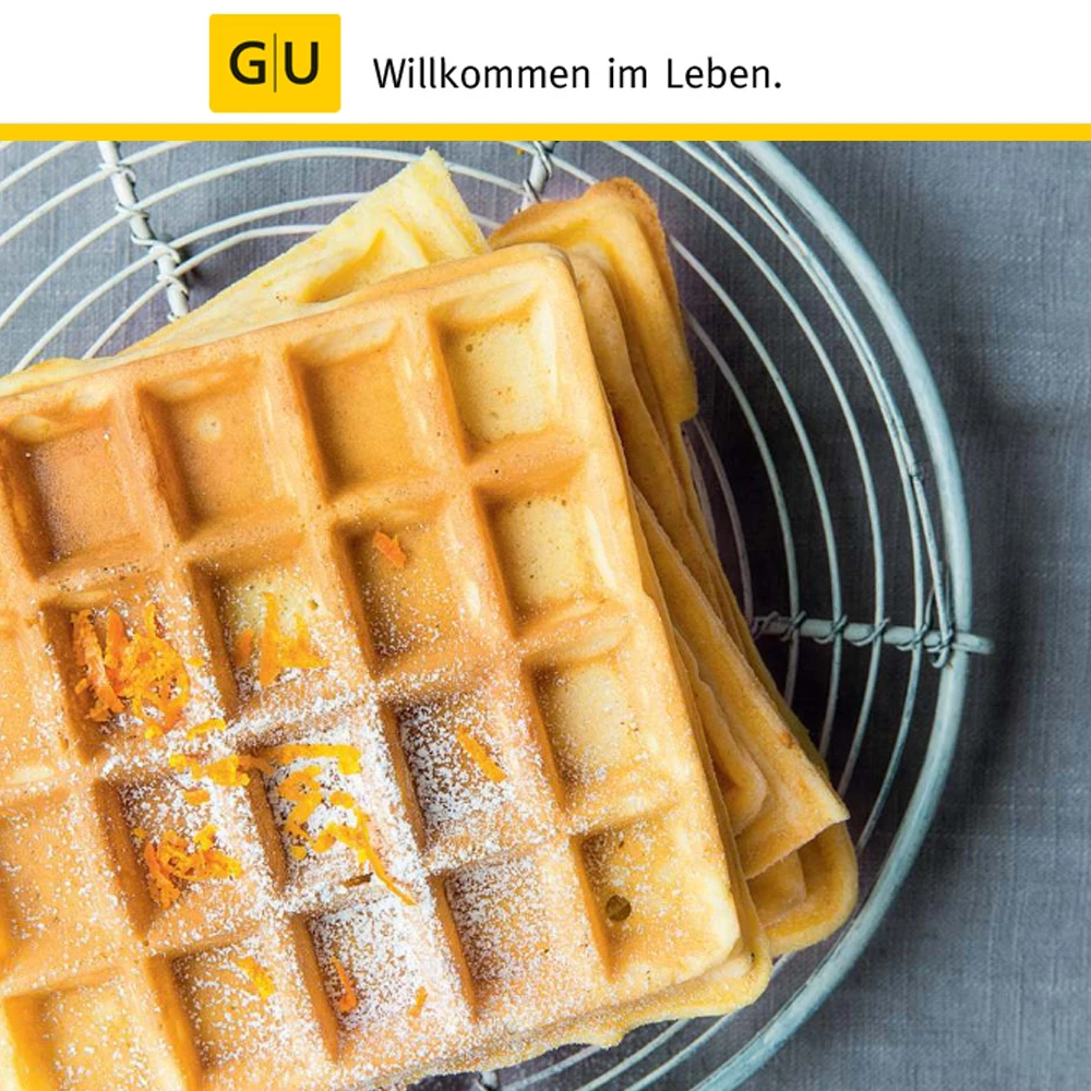GU - Waffeln 4 GU - Waffeln – Bild 4