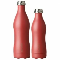 Dowabo - Doppelwandige Isolierflasche - Earth Collection Berry