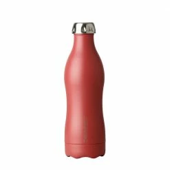 Dowabo - Doppelwandige Isolierflasche - Earth Collection Berry -GU shop unnamed file 722