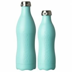 Dowabo - Edelstahl Trinkflasche - Cocktail Collection Swimming Pool