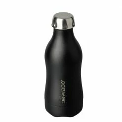 Alternative view of Dowabo - Doppelwandige Isolierflasche - Black Sun 350 Ml