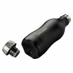 Dowabo - Doppelwandige Isolierflasche - Black Sun 350 Ml 5 Dowabo - Doppelwandige Isolierflasche - Black Sun 350 Ml -GU shop unnamed file 734