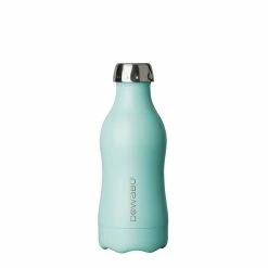Dowabo - Doppelwandige Isolierflasche - Swimming Pool 350 Ml