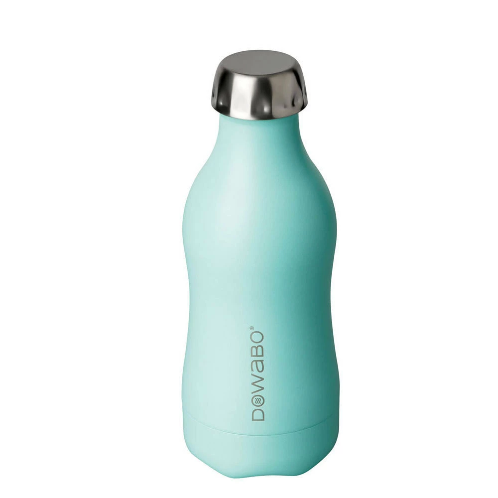 Dowabo - Doppelwandige Isolierflasche - Swimming Pool 350 Ml 2 Dowabo - Doppelwandige Isolierflasche - Swimming Pool 350 Ml – Bild 2