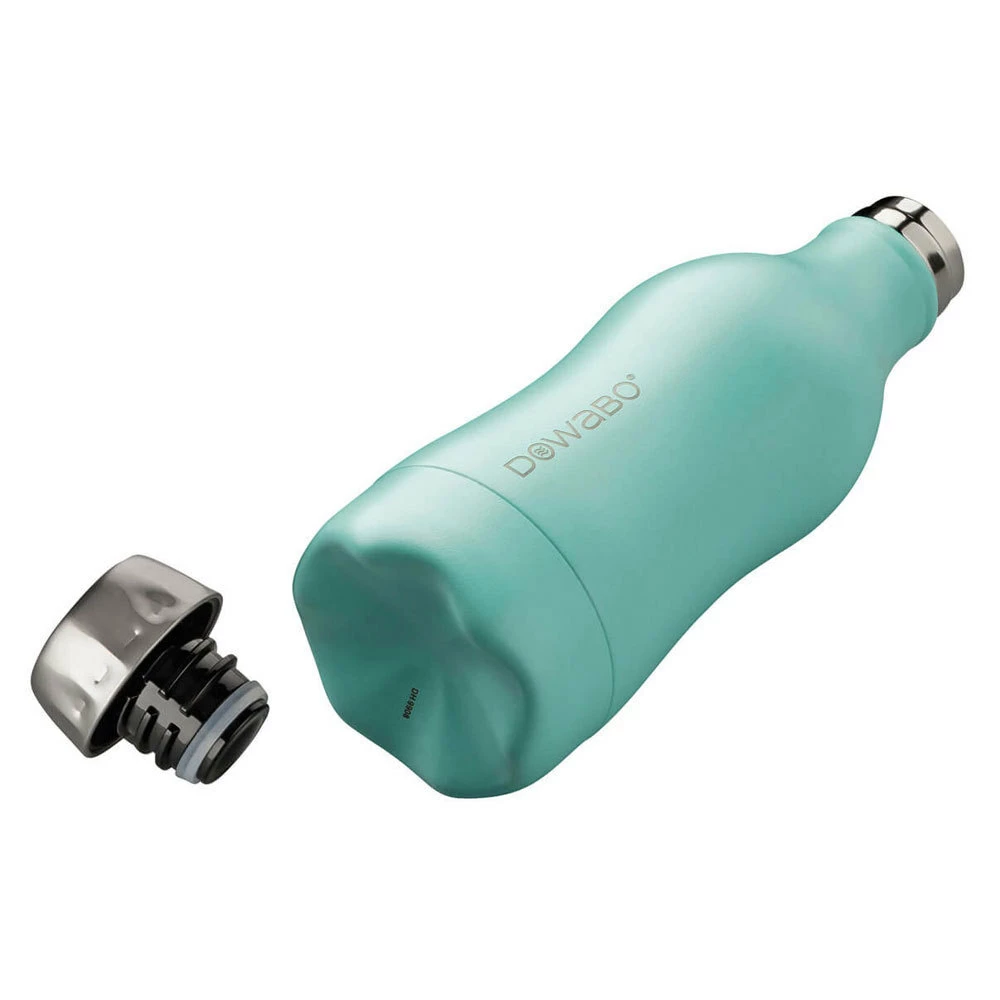 Dowabo - Doppelwandige Isolierflasche - Swimming Pool 350 Ml 3 Dowabo - Doppelwandige Isolierflasche - Swimming Pool 350 Ml – Bild 3