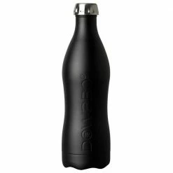 Alternative view of Dowabo - Edelstahl Trinkflasche - Cocktail Collection Black Sun