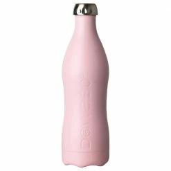 Alternative view of Dowabo - Edelstahl Trinkflasche - Cocktail Collection Flamingo
