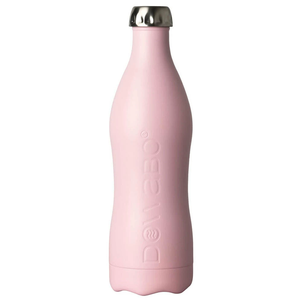 Dowabo - Edelstahl Trinkflasche - Cocktail Collection Flamingo 2 Dowabo - Edelstahl Trinkflasche - Cocktail Collection Flamingo – Bild 2