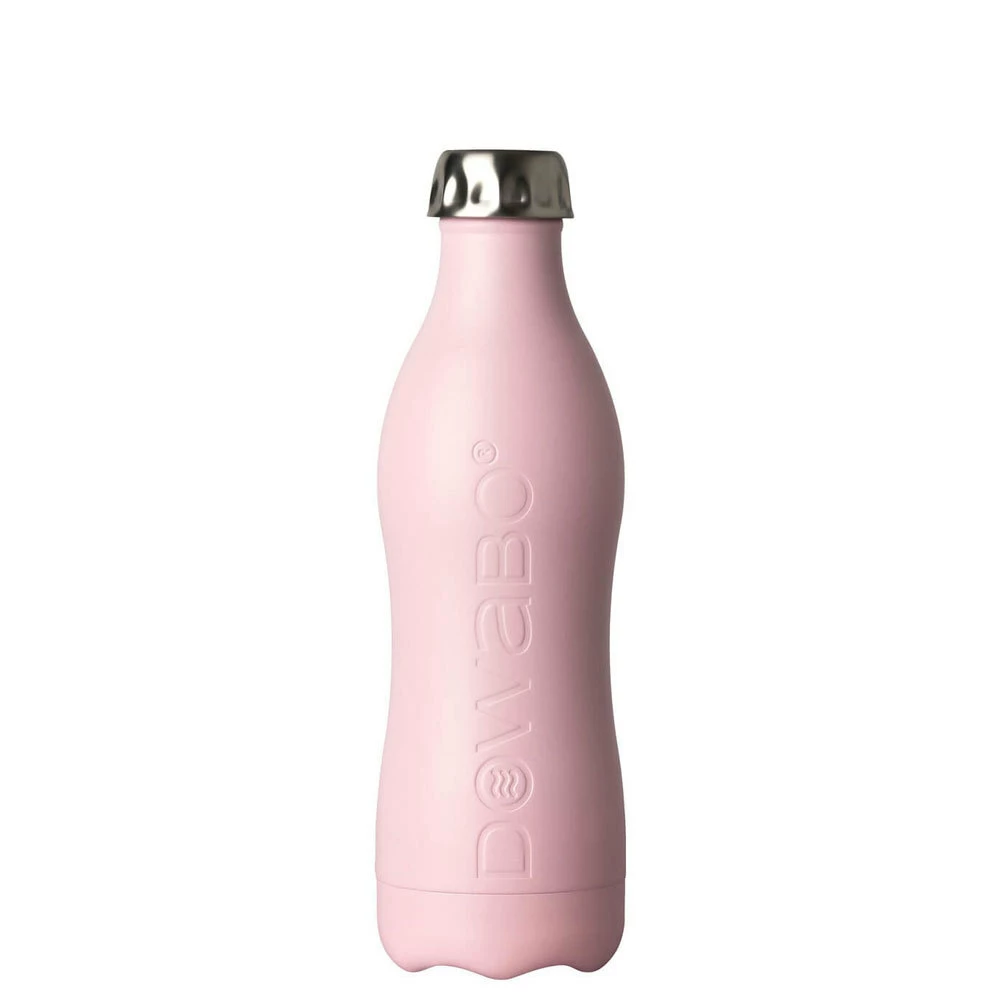 Dowabo - Edelstahl Trinkflasche - Cocktail Collection Flamingo 3 Dowabo - Edelstahl Trinkflasche - Cocktail Collection Flamingo – Bild 3
