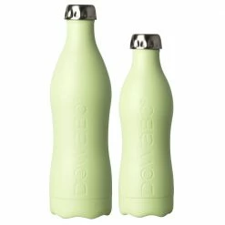 Dowabo - Edelstahl Trinkflasche - Cocktail Collection Grasshopper