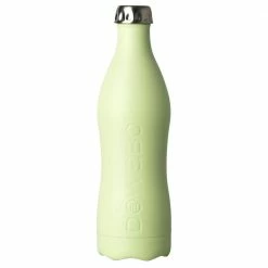 Alternative view of Dowabo - Edelstahl Trinkflasche - Cocktail Collection Grasshopper