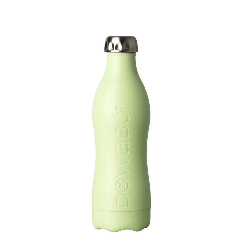 Dowabo - Edelstahl Trinkflasche - Cocktail Collection Grasshopper 3 Dowabo - Edelstahl Trinkflasche - Cocktail Collection Grasshopper – Bild 3