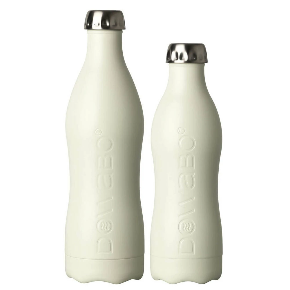 Dowabo - Edelstahl Trinkflasche - Cocktail Collection Pina Colada 1 Dowabo - Edelstahl Trinkflasche - Cocktail Collection Pina Colada
