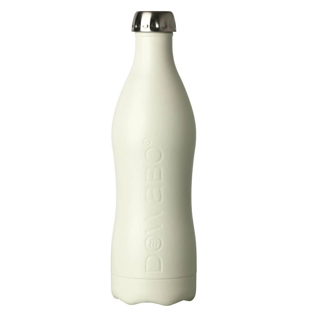 Dowabo - Edelstahl Trinkflasche - Cocktail Collection Pina Colada 2 Dowabo - Edelstahl Trinkflasche - Cocktail Collection Pina Colada – Bild 2