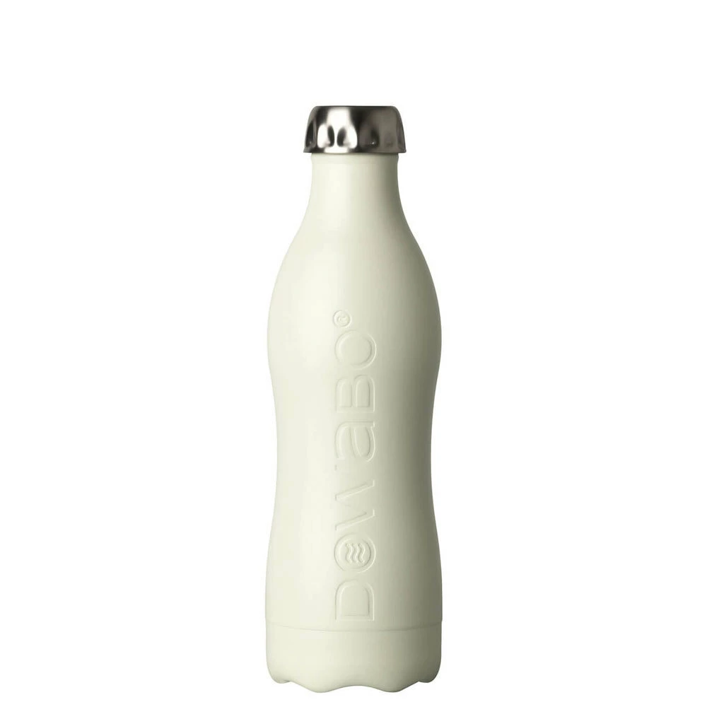 Dowabo - Edelstahl Trinkflasche - Cocktail Collection Pina Colada 3 Dowabo - Edelstahl Trinkflasche - Cocktail Collection Pina Colada – Bild 3