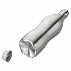 Dowabo - Edelstahl Trinkflasche - Pure Steel Collection Steel 7 Dowabo - Edelstahl Trinkflasche - Pure Steel Collection Steel -GU shop unnamed file 773