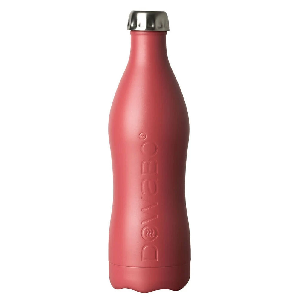 Dowabo - Edelstahl Trinkflasche - Earth Collection Berry 2 Dowabo - Edelstahl Trinkflasche - Earth Collection Berry – Bild 2