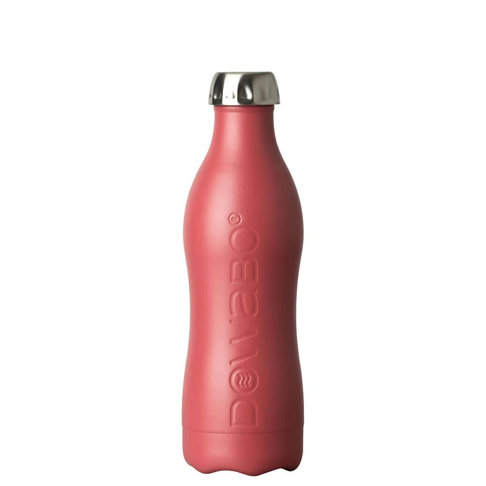 Dowabo - Edelstahl Trinkflasche - Earth Collection Berry 3 Dowabo - Edelstahl Trinkflasche - Earth Collection Berry – Bild 3