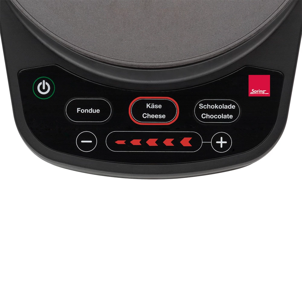 Spring - Fondue-Garnitur Professional 2 Spring - Fondue-Garnitur Professional – Bild 2