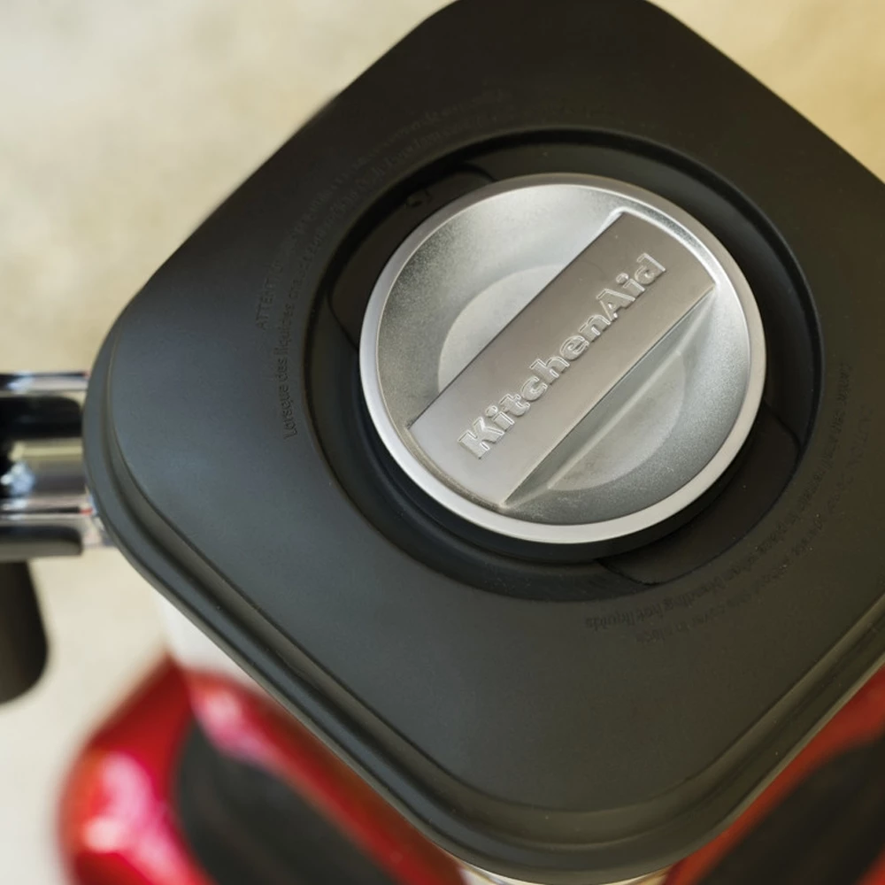 KitchenAid - ARTISAN Power Plus Blender - Liebesapfelrot 9 KitchenAid - ARTISAN Power Plus Blender - Liebesapfelrot – Bild 9