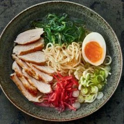 Alternative view of GU - Ramen