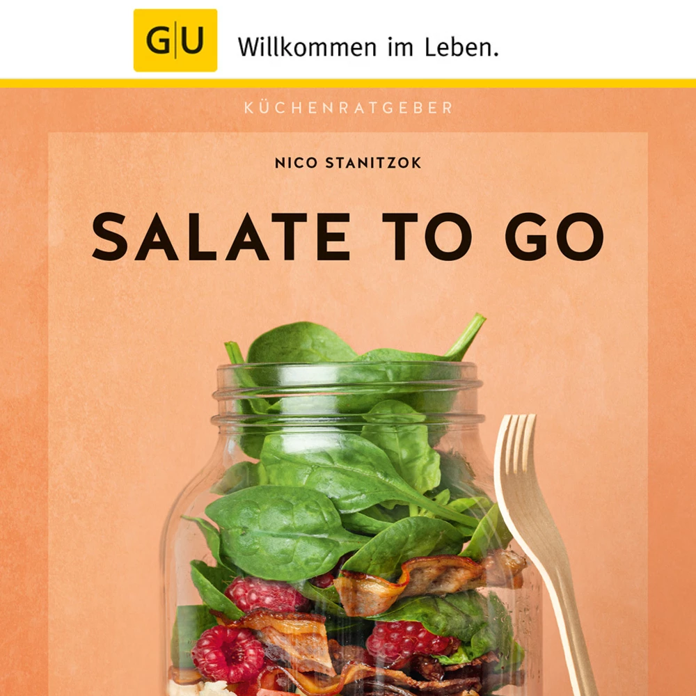 GU - Salate To Go 1 GU - Salate To Go