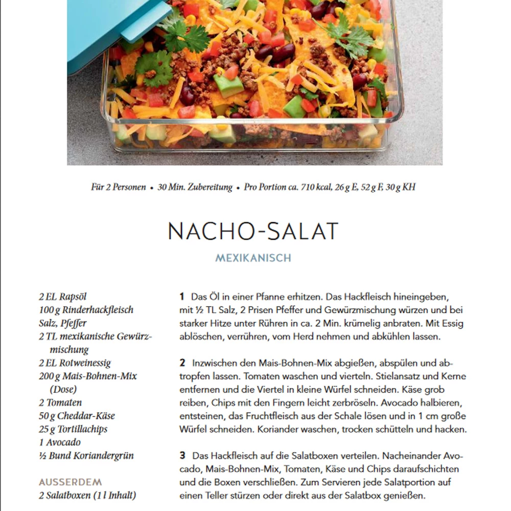 GU - Salate To Go 3 GU - Salate To Go – Bild 3