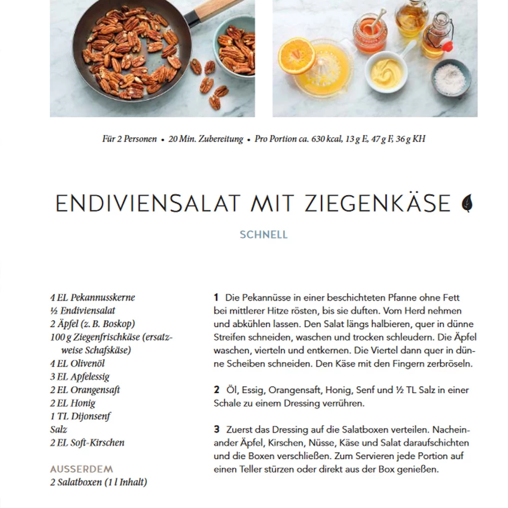 GU - Salate To Go 4 GU - Salate To Go – Bild 4