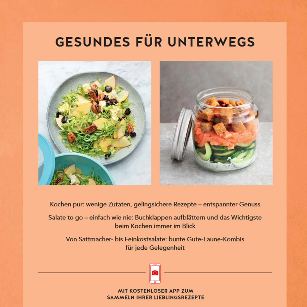 GU - Salate To Go 5 GU - Salate To Go – Bild 5
