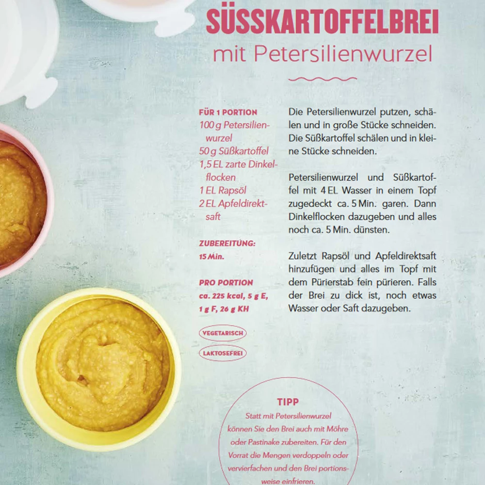 GU - Das Kochbuch Der Ersten 1000 Tage 2 GU - Das Kochbuch Der Ersten 1000 Tage – Bild 2