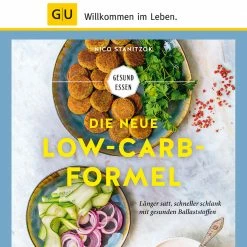 GU - Die Neue Low-Carb-Formel