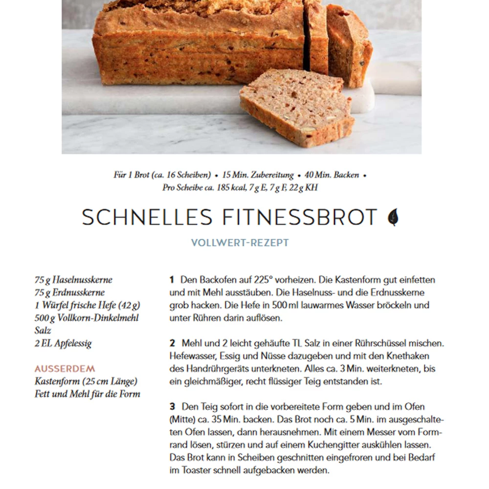 GU - Schlankmacher-Brote 3 GU - Schlankmacher-Brote – Bild 3