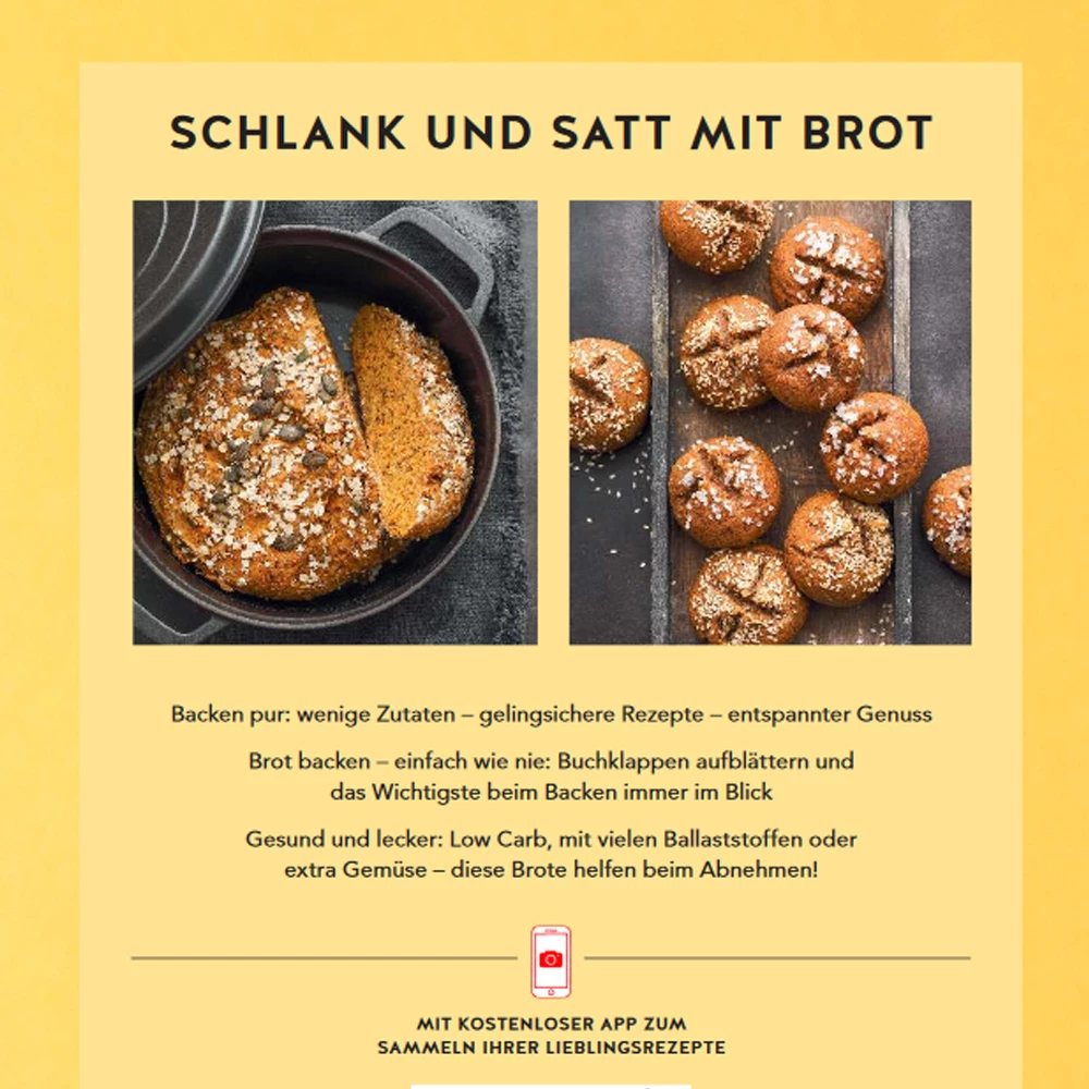 GU - Schlankmacher-Brote 5 GU - Schlankmacher-Brote – Bild 5