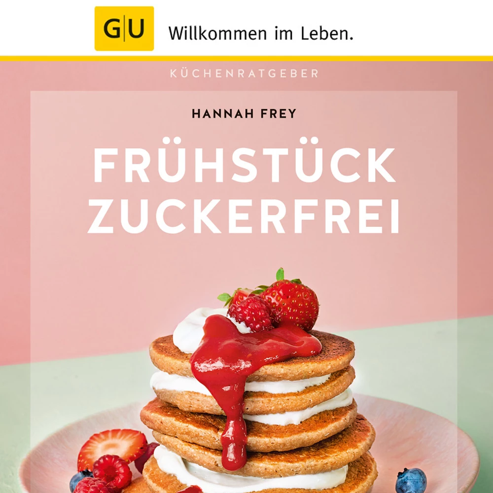 GU - Frühstück Zuckerfrei 1 GU - Frühstück Zuckerfrei