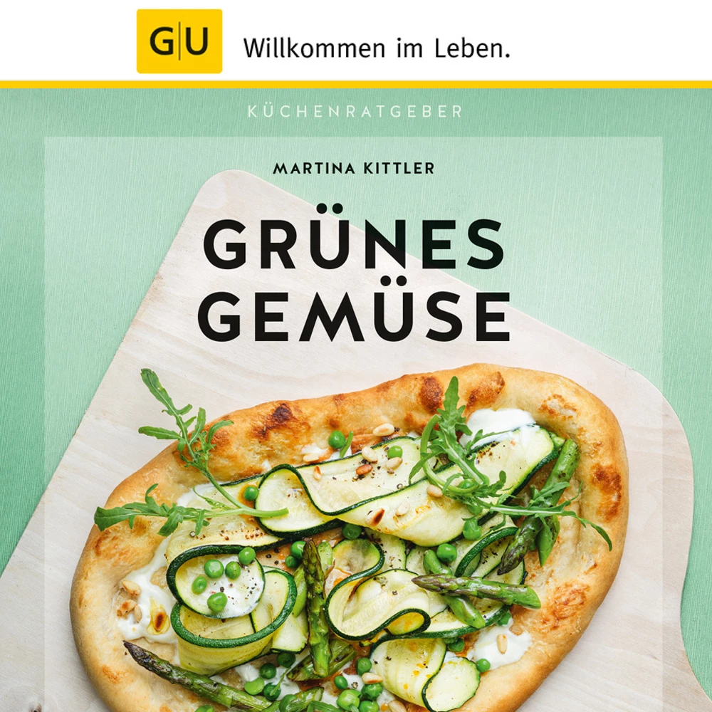 GU - Grünes Gemüse 1 GU - Grünes Gemüse