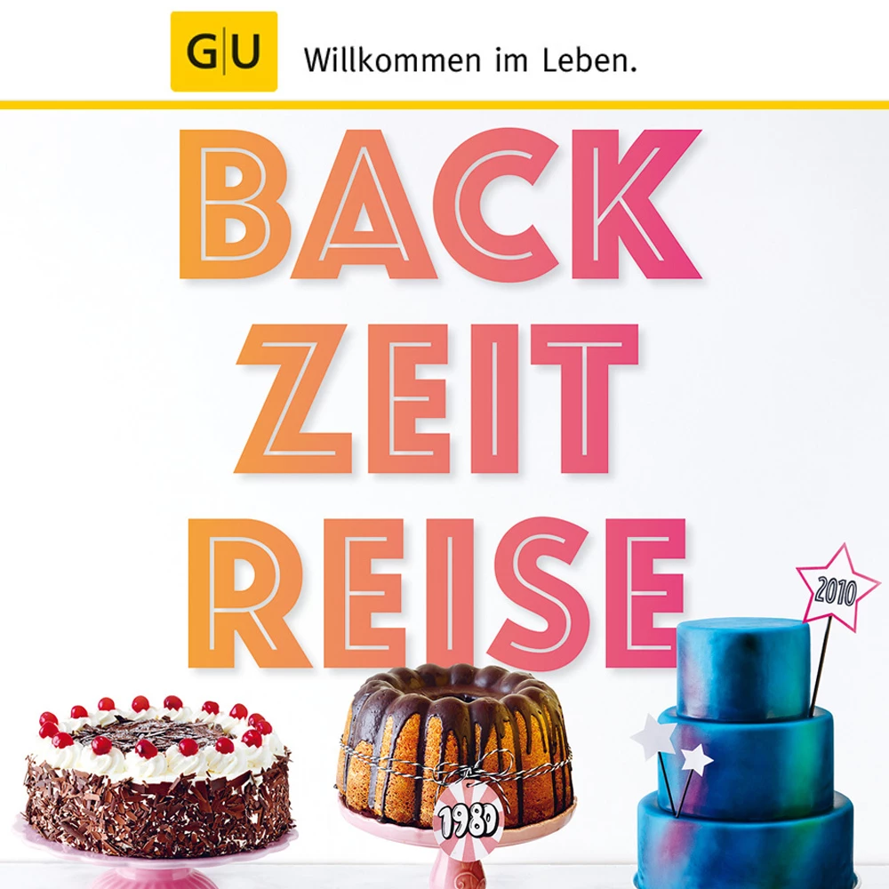GU - BackZeitReise 1 GU - BackZeitReise