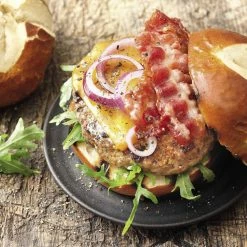 Alternative view of GU - Weber’s Burger