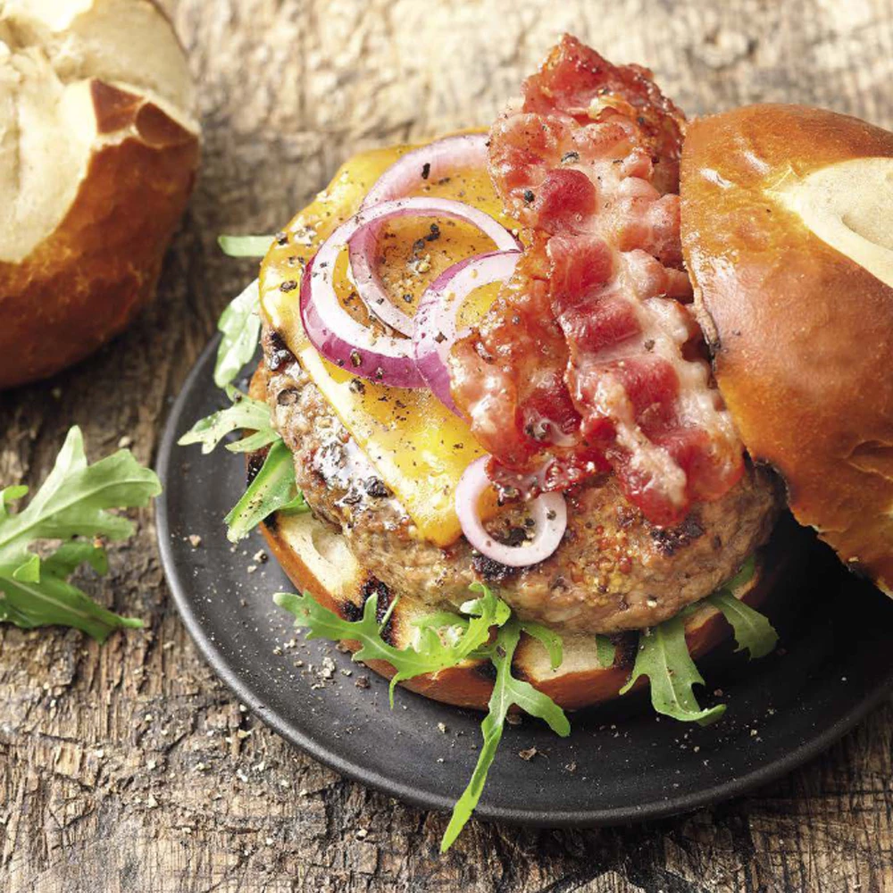 GU - Weber’s Burger 2 GU - Weber’s Burger – Bild 2