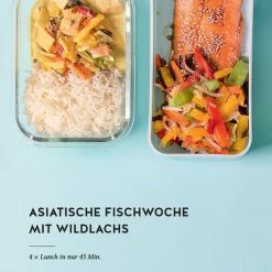 Alternative view of GU - Meal Prep