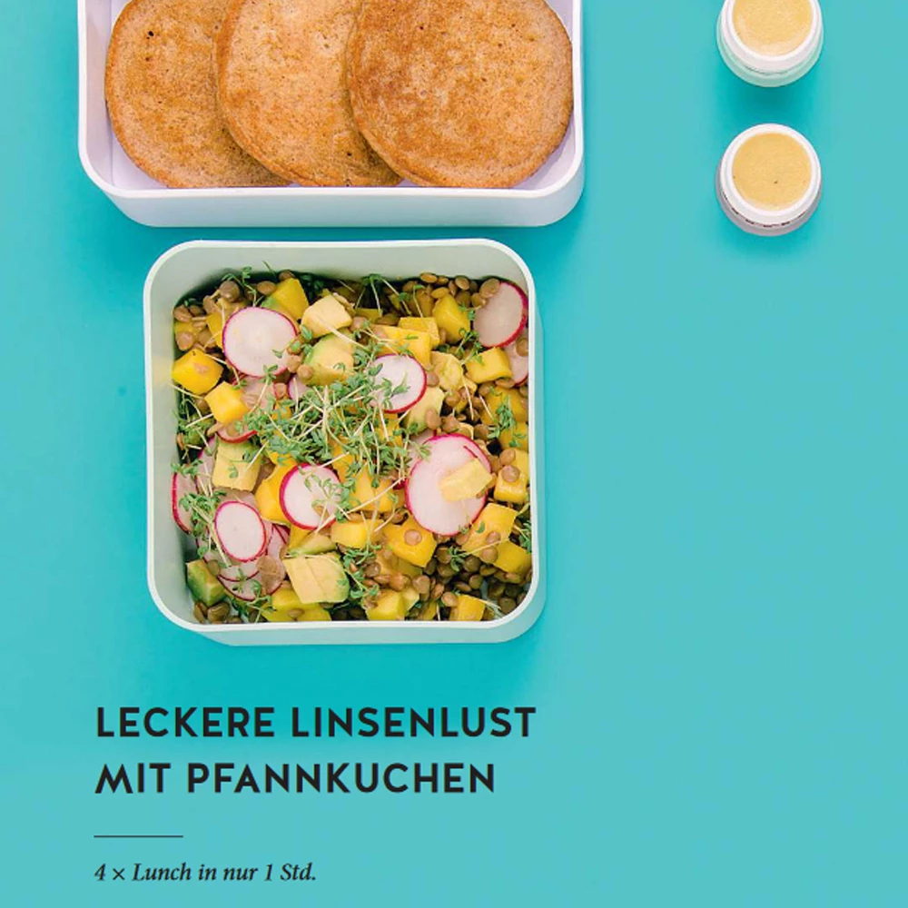 GU - Meal Prep 3 GU - Meal Prep – Bild 3
