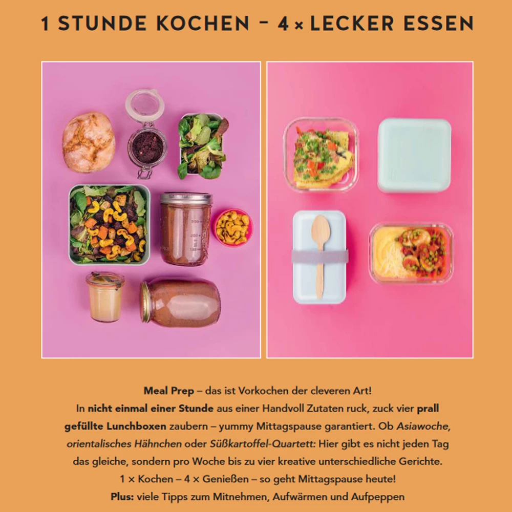 GU - Meal Prep 4 GU - Meal Prep – Bild 4