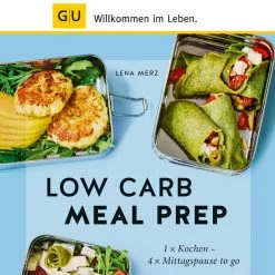 GU - Low Carb Meal Prep