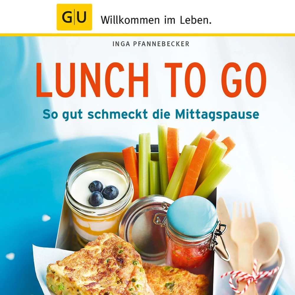 GU - Lunch To Go 1 GU - Lunch To Go