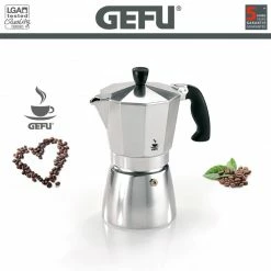Gefu - Espressokocher LUCINO, 3 Tassen