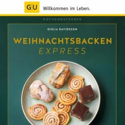 GU - Weihnachtsbacken Express