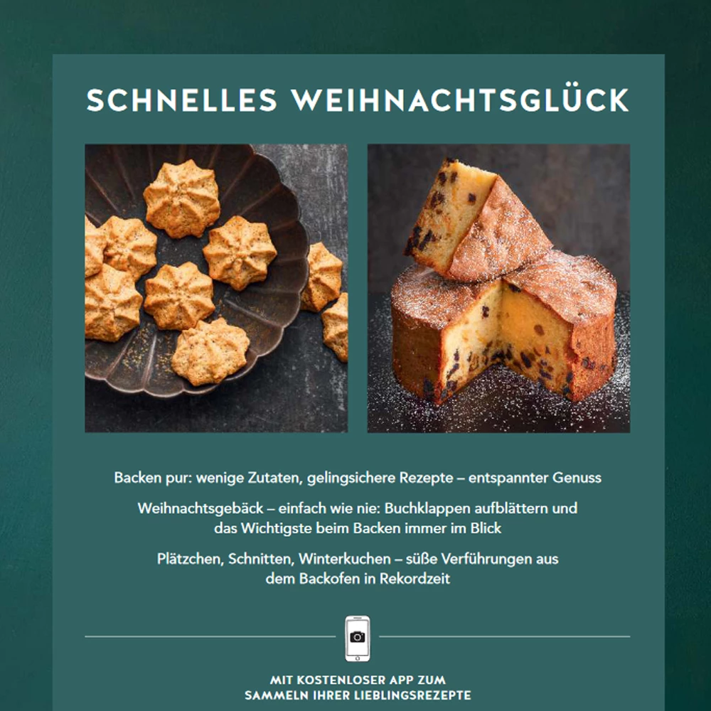 GU - Weihnachtsbacken Express 4 GU - Weihnachtsbacken Express – Bild 4