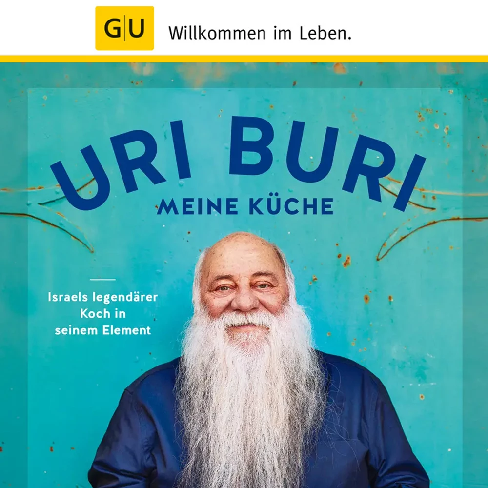 GU - Uri Buri – Meine Küche 1 GU - Uri Buri – Meine Küche